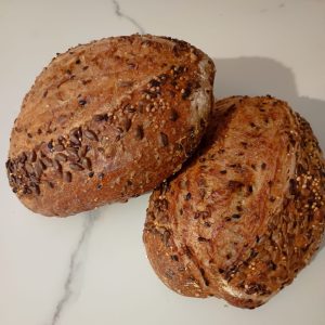 Le Grainé -  lin, millet & tournesol